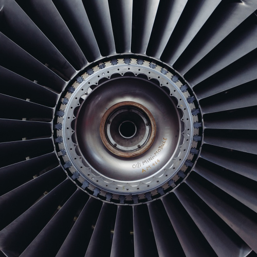 Aviation Grade Oil Filter